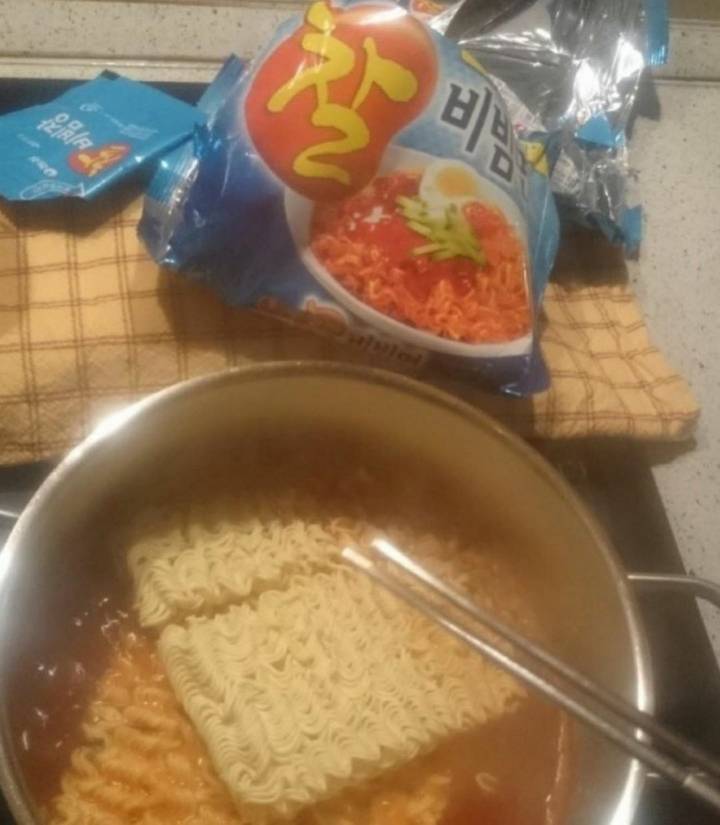 라면 대참사 모음.jpg | 인스티즈