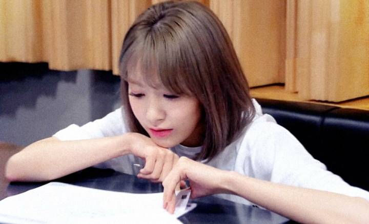 아이즈원 미야와키 사쿠라 랜덤짤 | 인스티즈