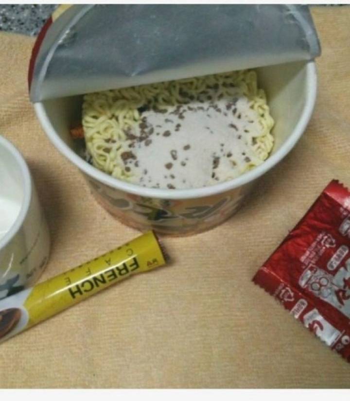 라면 대참사 모음.jpg | 인스티즈