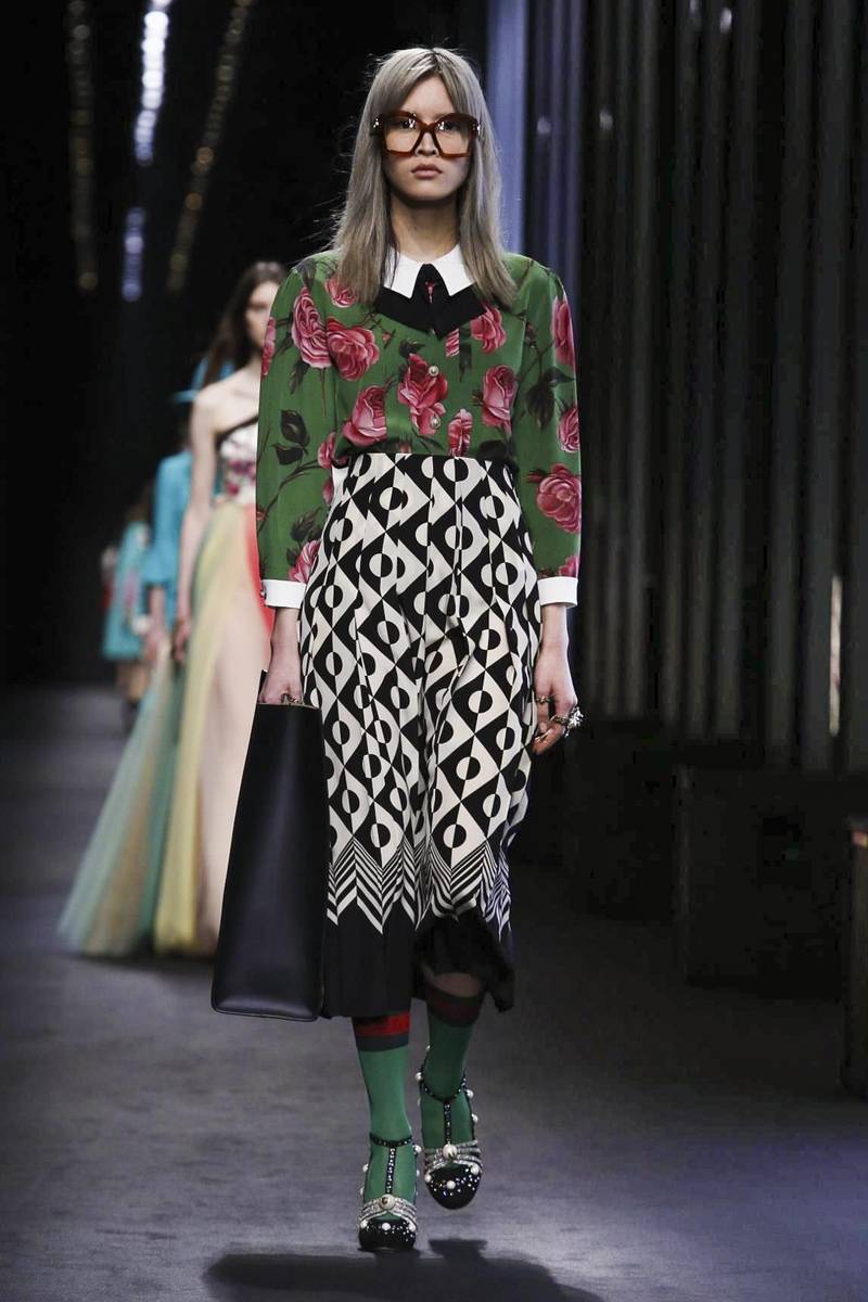 [Gucci] 2016 F/W 구찌 컬렉션 | 인스티즈