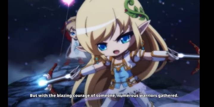 메이플스토리 앨프의 여신♥ 메르세데스에 대해 알아보자 | 인스티즈