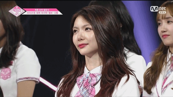 욕받이로 사용되다 버려진 프로듀스48 참가자 | 인스티즈
