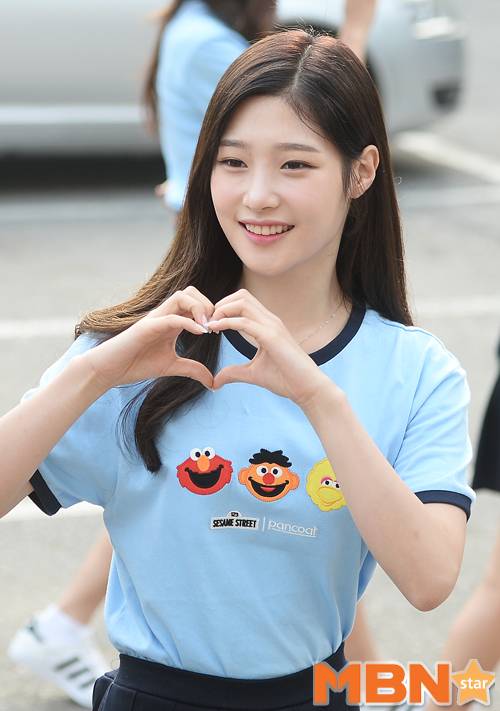 160527 뮤직뱅크 아이오아이 출근길 사진 | 인스티즈