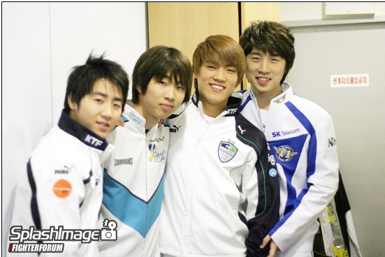 스타크래프트 프로게이머 중 자신이 젤 좋아했던 프로게이머는? | 인스티즈