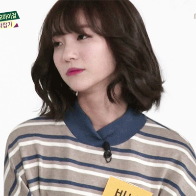 오마이걸 비니.gif | 인스티즈