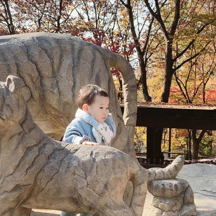 '살림하는 남자들2(살림남2)' 최민환♥율희, 아들 짱이 미모 자랑 "적극적인 남자 최재율” | 인스티즈