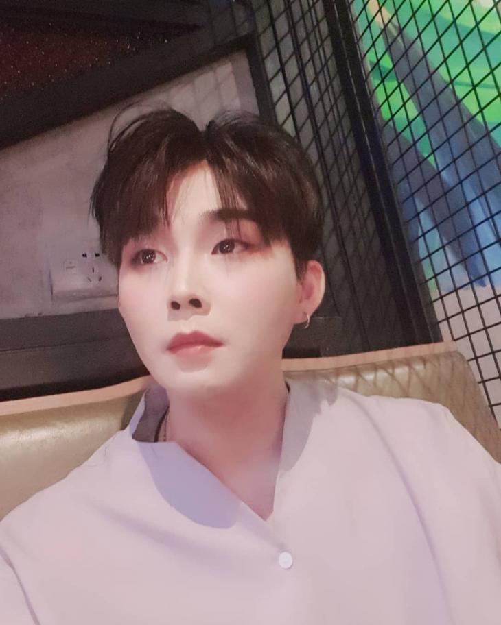 '위대한 탄생 우승자' 가수 백청강, 한층 잘생겨진 외모…'나이-국적-직장암 투병 등 눈길' | 인스티즈
