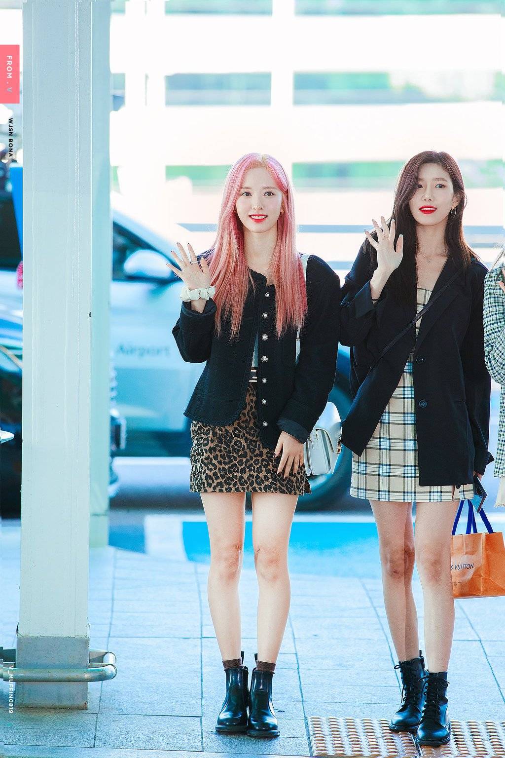 핑크머리 보나.jpg | 인스티즈