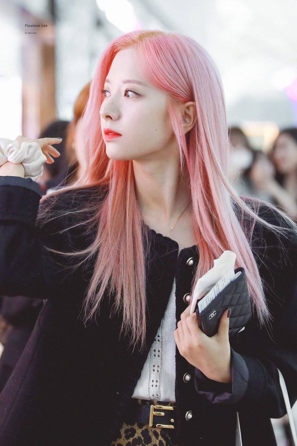 핑크머리 보나.jpg | 인스티즈