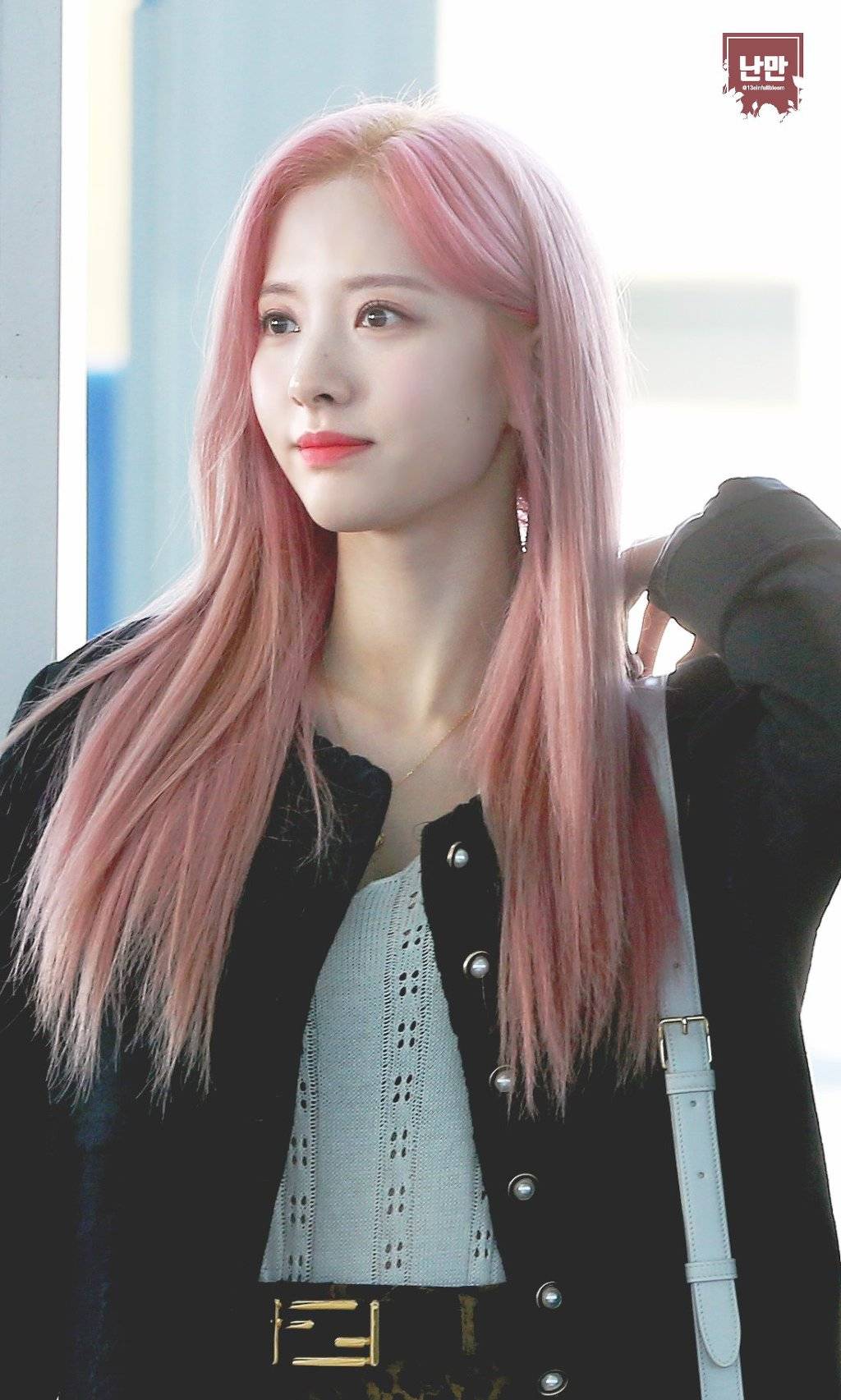 핑크머리 보나.jpg | 인스티즈