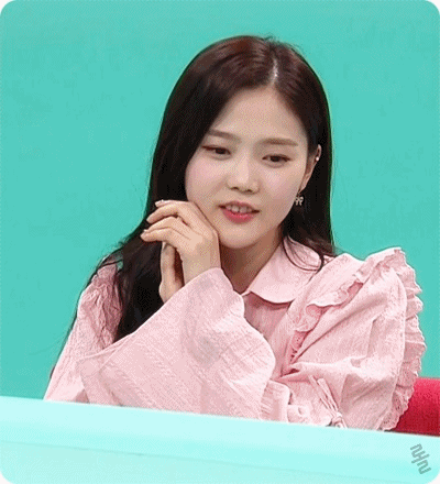 [데이터주의] MBC 전참시에 출연한 오마이걸 효정. GIF | 인스티즈