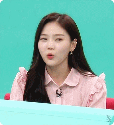[데이터주의] MBC 전참시에 출연한 오마이걸 효정. GIF | 인스티즈