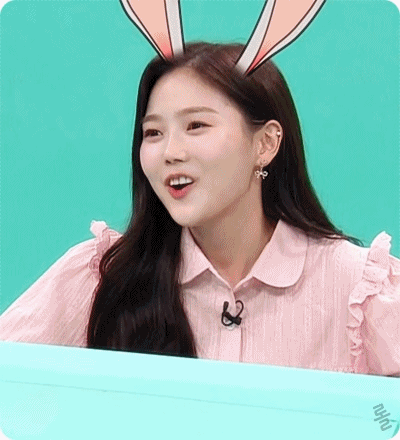 [데이터주의] MBC 전참시에 출연한 오마이걸 효정. GIF | 인스티즈