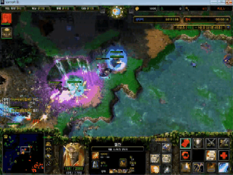 둠가드의 카오스 범위 스턴 or 데미지 무빙으로 피하기 모음.gif | 인스티즈