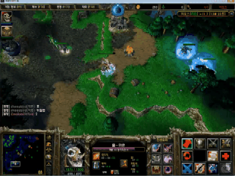 둠가드의 카오스 범위 스턴 or 데미지 무빙으로 피하기 모음.gif | 인스티즈