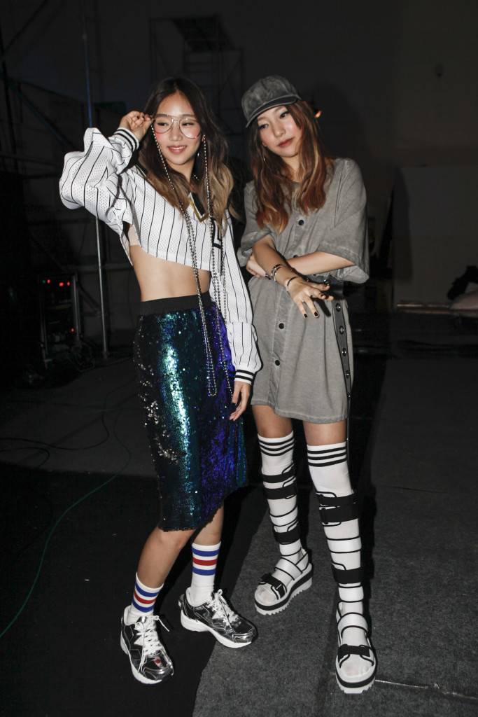 서울패션위크 슈퍼콤마비 컬렉션 런웨이 | 인스티즈