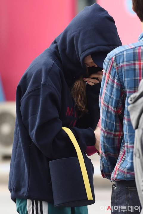 트와이스 정연 따라다니는 심각한 사생팬 | 인스티즈