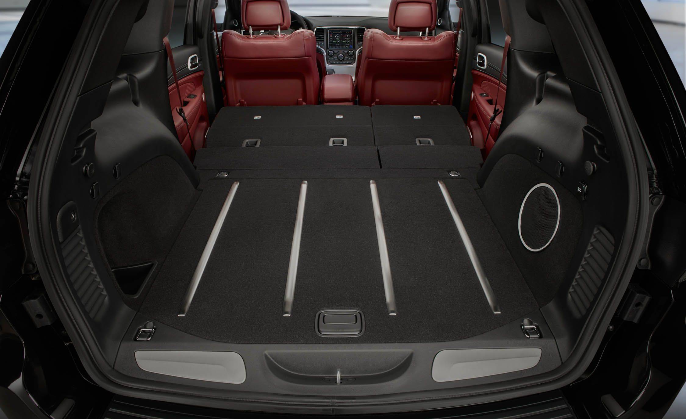 2018 지프 그랜드 체로키 트랙호크 [데이터주의] | 인스티즈