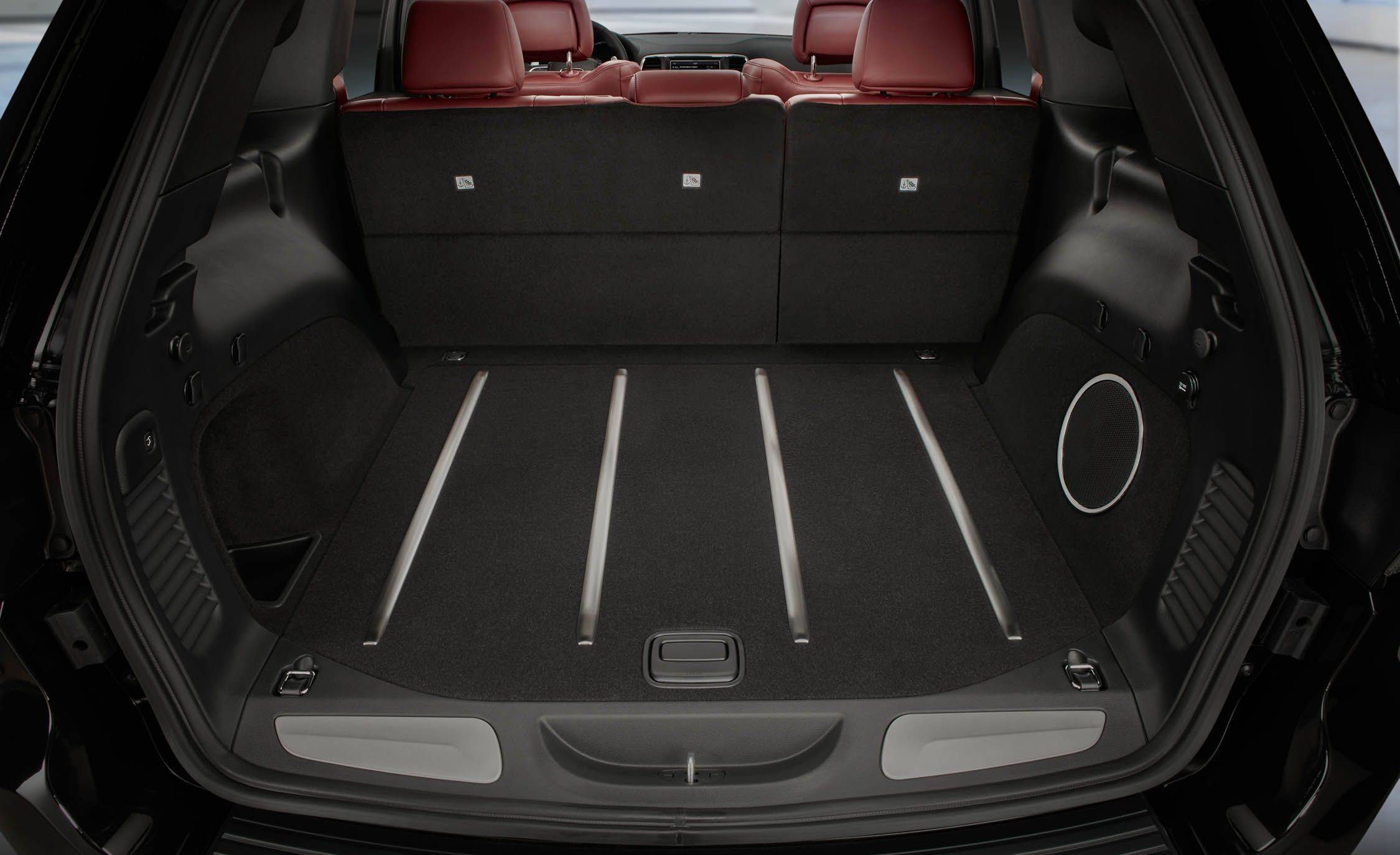 2018 지프 그랜드 체로키 트랙호크 [데이터주의] | 인스티즈