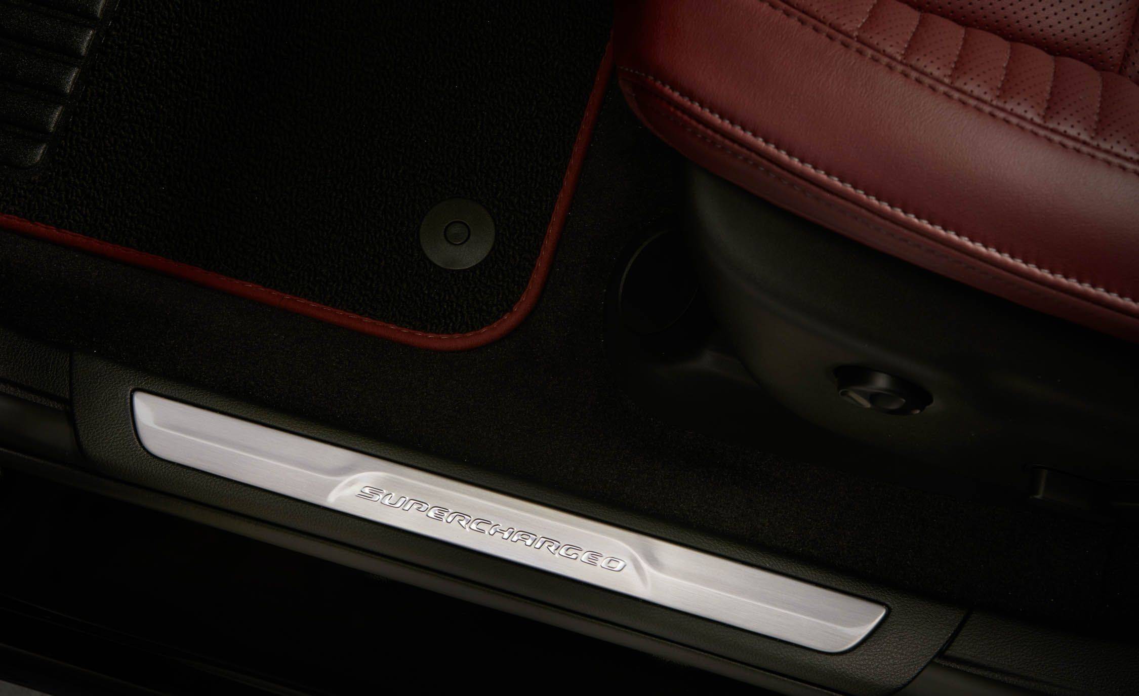 2018 지프 그랜드 체로키 트랙호크 [데이터주의] | 인스티즈