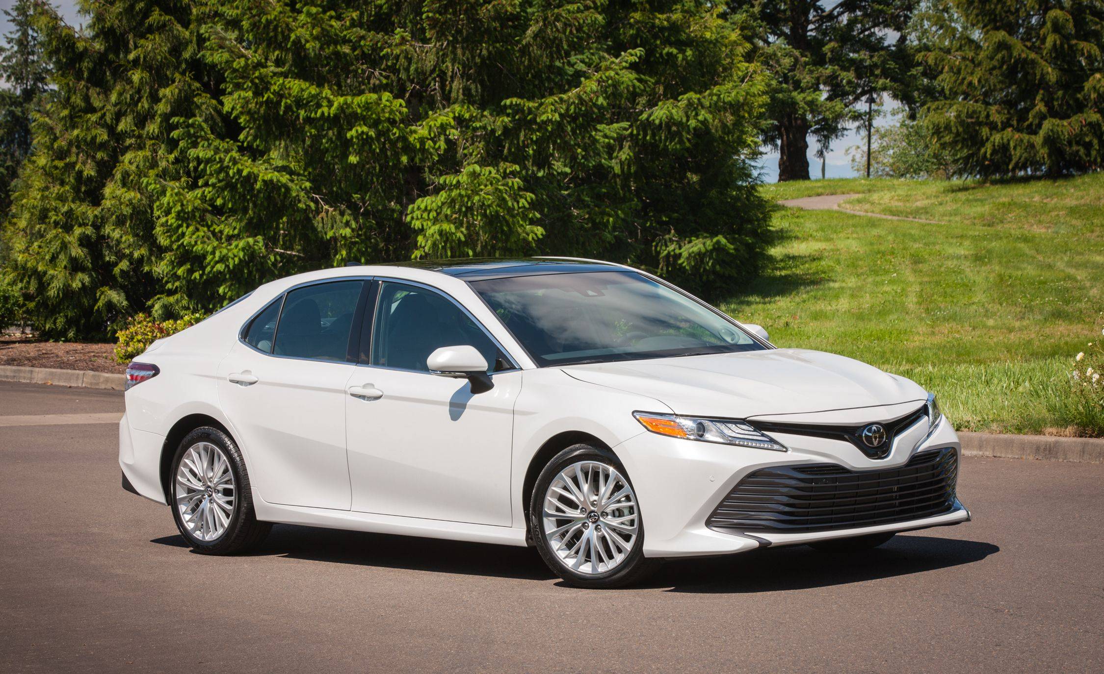 2018 신형 도요타 캠리 [데이터주의] | 인스티즈