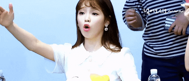 오마이걸 현승희 팬아저 + 짱귀탱 짤 모음.jpgif | 인스티즈