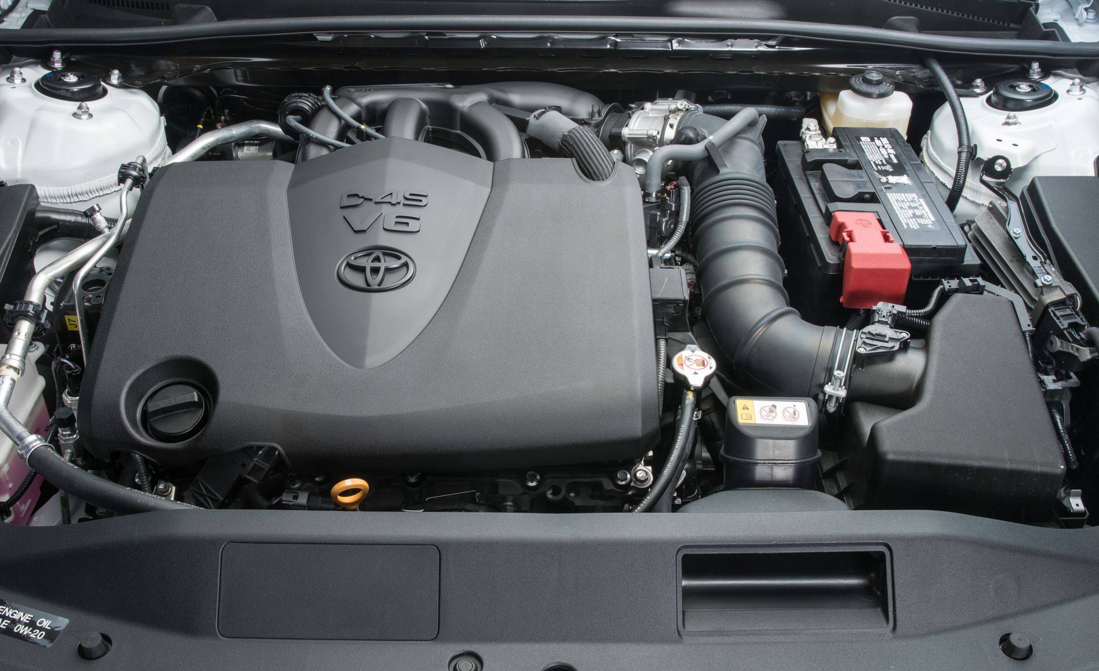 2018 신형 도요타 캠리 [데이터주의] | 인스티즈