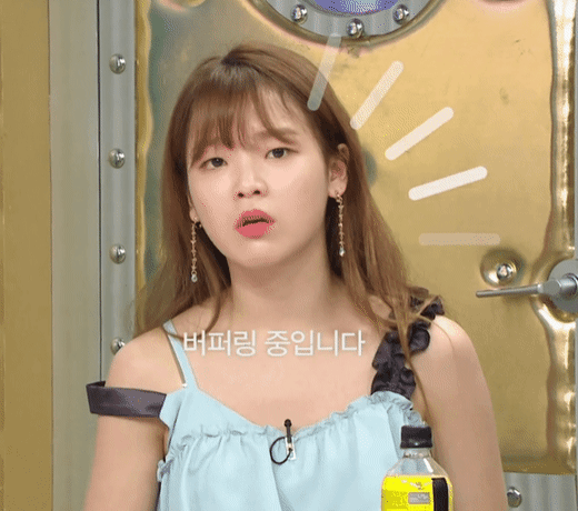 오마이걸 현승희 팬아저 + 짱귀탱 짤 모음.jpgif | 인스티즈