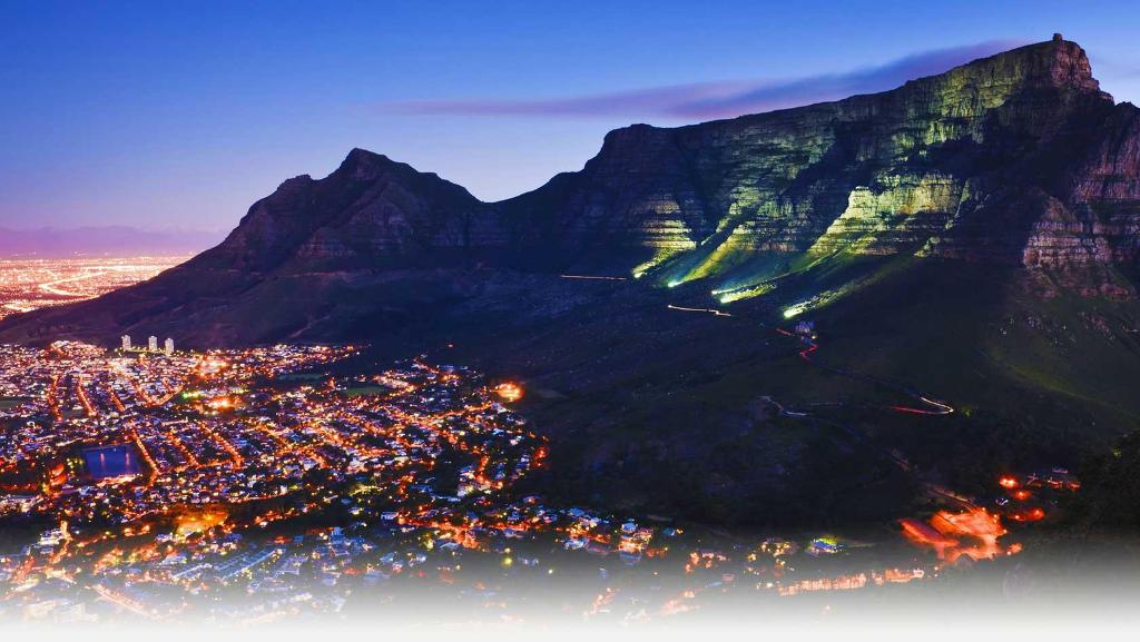 Cape Town (남아프리카 공화국) | 인스티즈
