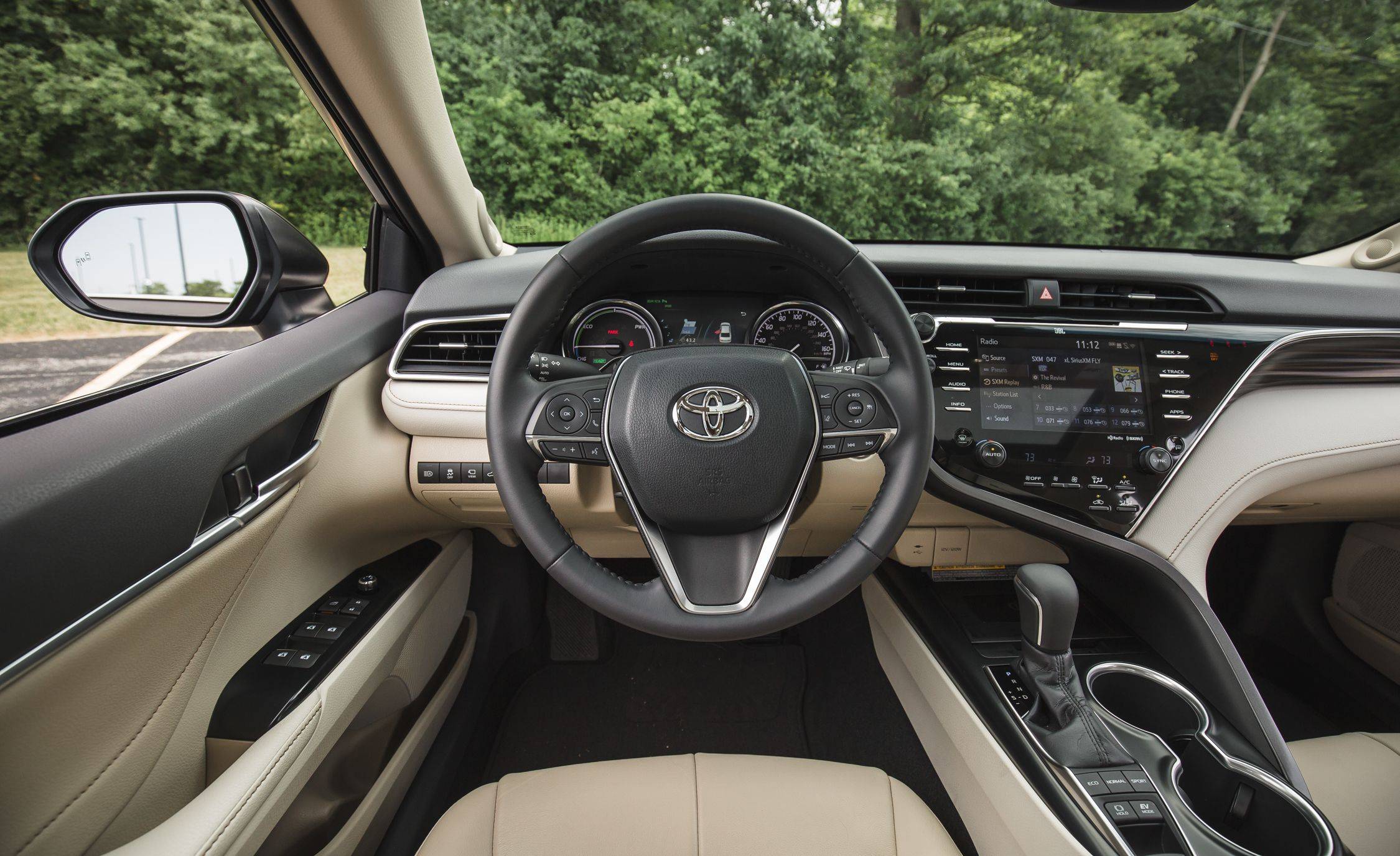 2018 신형 도요타 캠리 [데이터주의] | 인스티즈