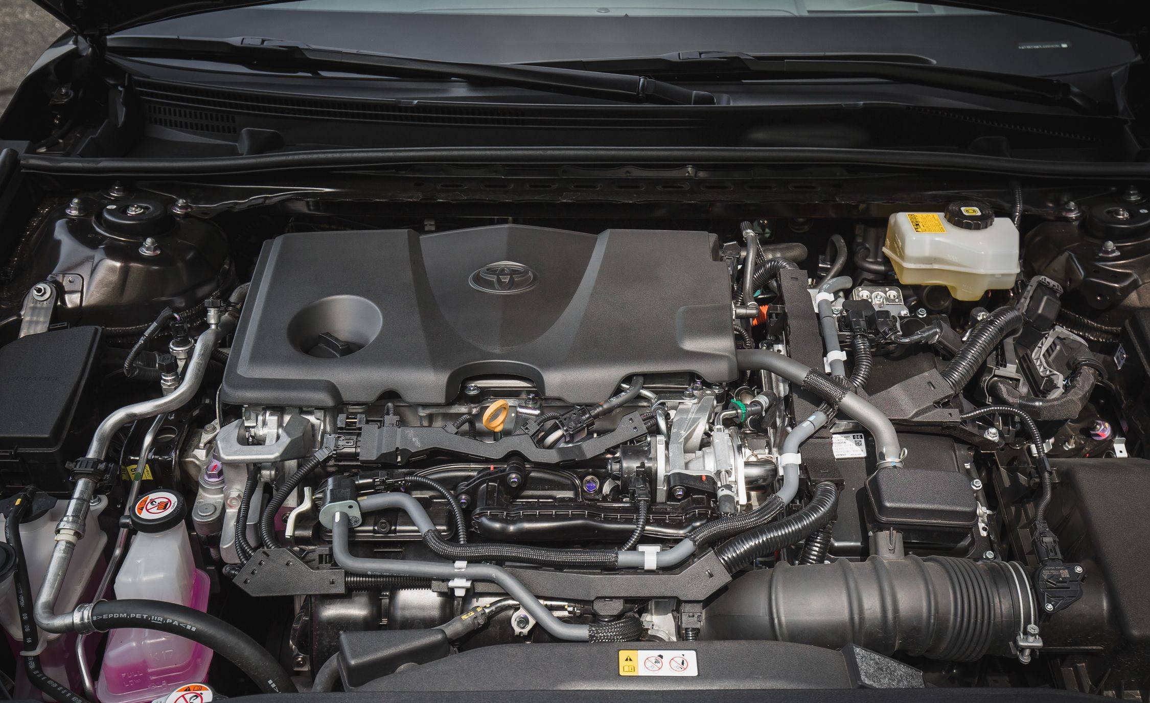 2018 신형 도요타 캠리 [데이터주의] | 인스티즈