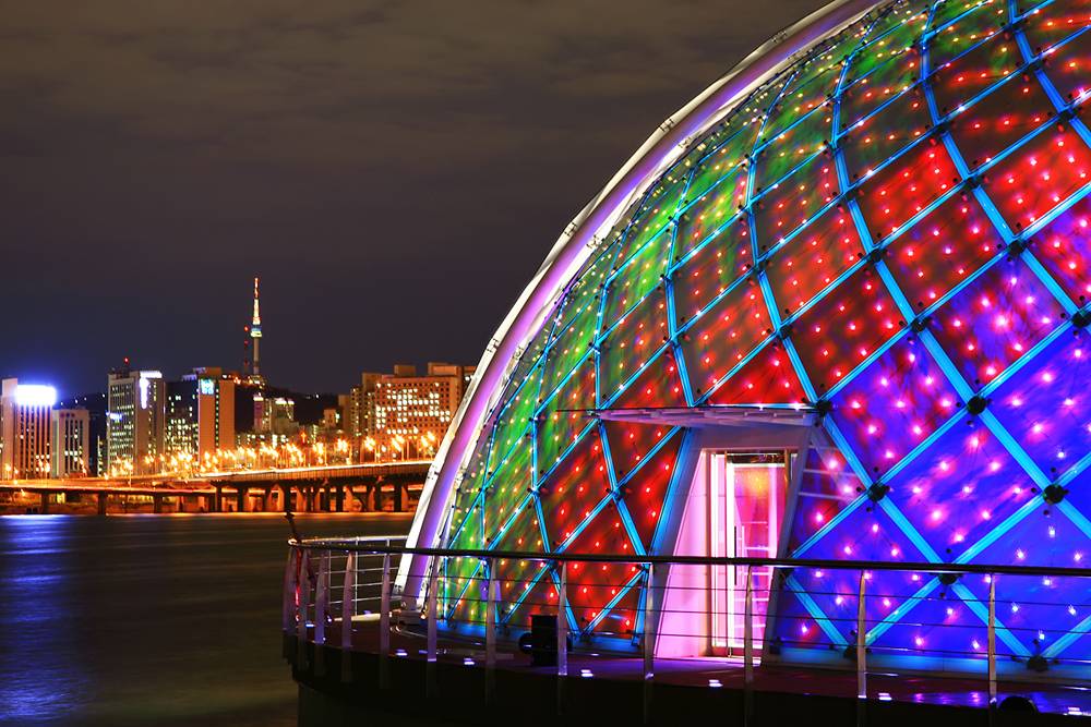 객관적으로 봐도 대한민국에서 제일 살기좋은 도시 | 인스티즈