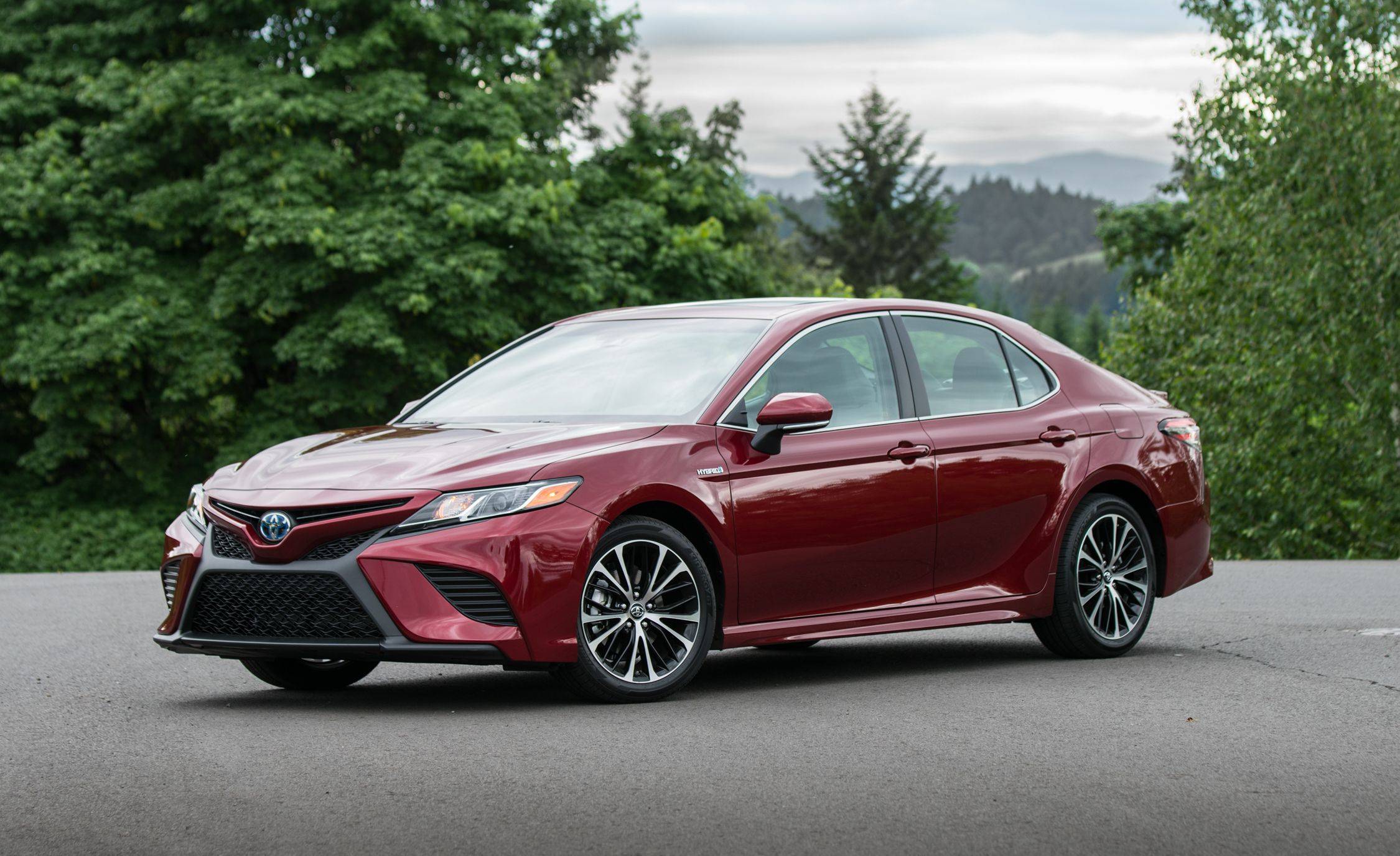 2018 신형 도요타 캠리 [데이터주의] | 인스티즈