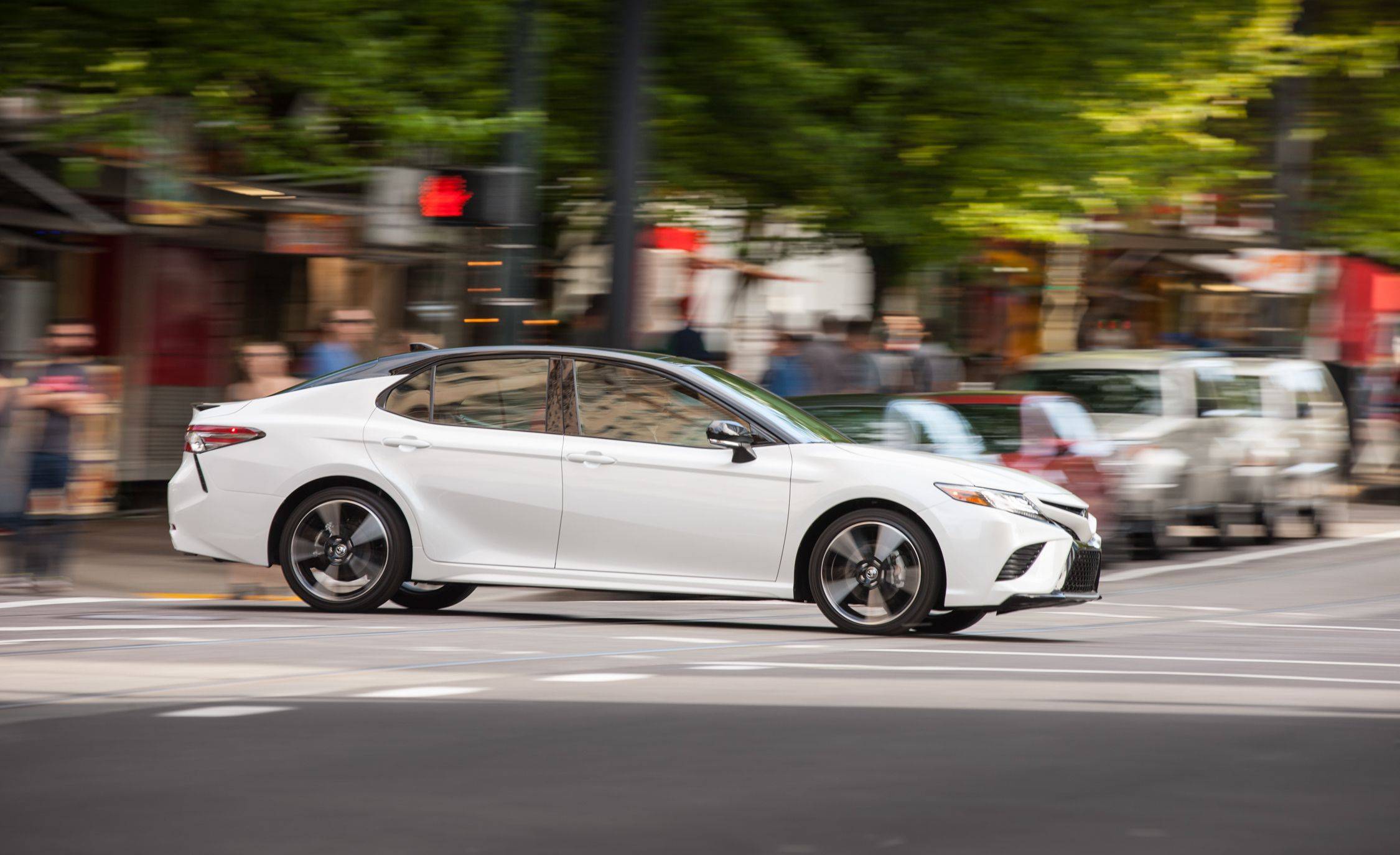 2018 신형 도요타 캠리 [데이터주의] | 인스티즈