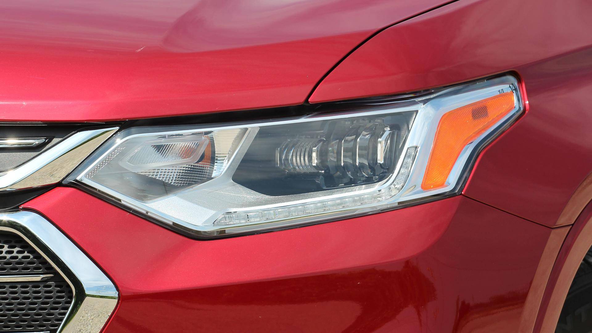 2018 신형 쉐보레 트레버스 V6 3.6L [데이터주의] | 인스티즈