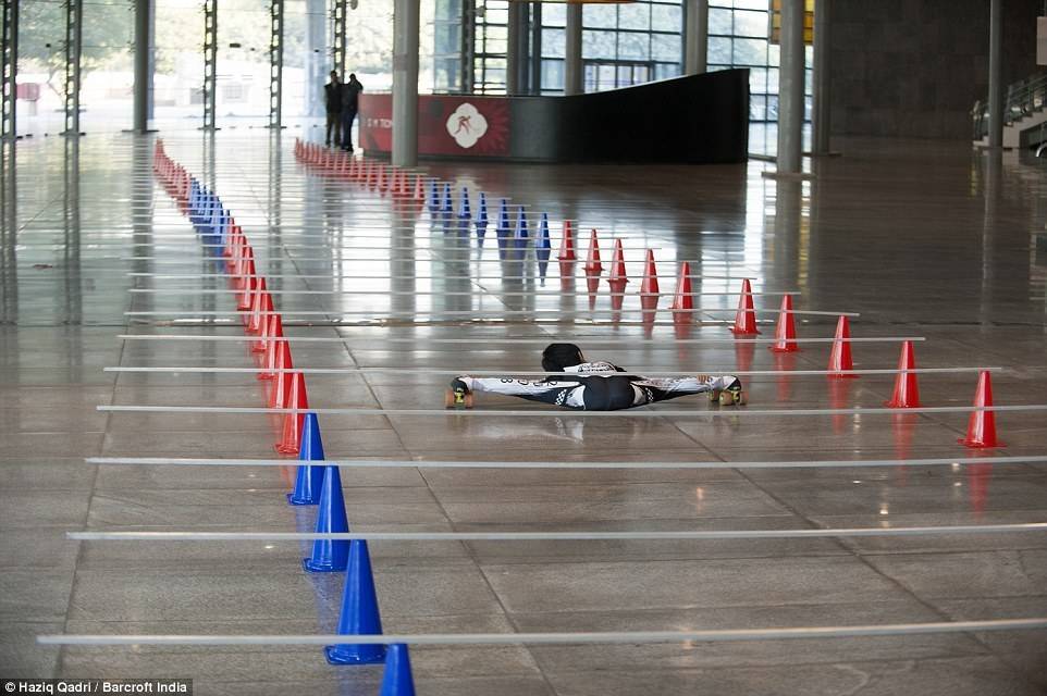 7세 인도 소년의 세계 신기록 | 인스티즈