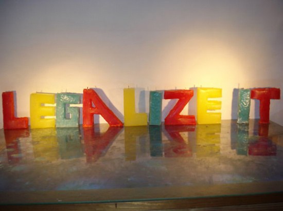 세상에서 가장 창의적인 촛불 디자인들 | 인스티즈