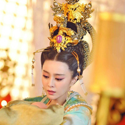 중국 사극 고전머리 재현.jpg | 인스티즈