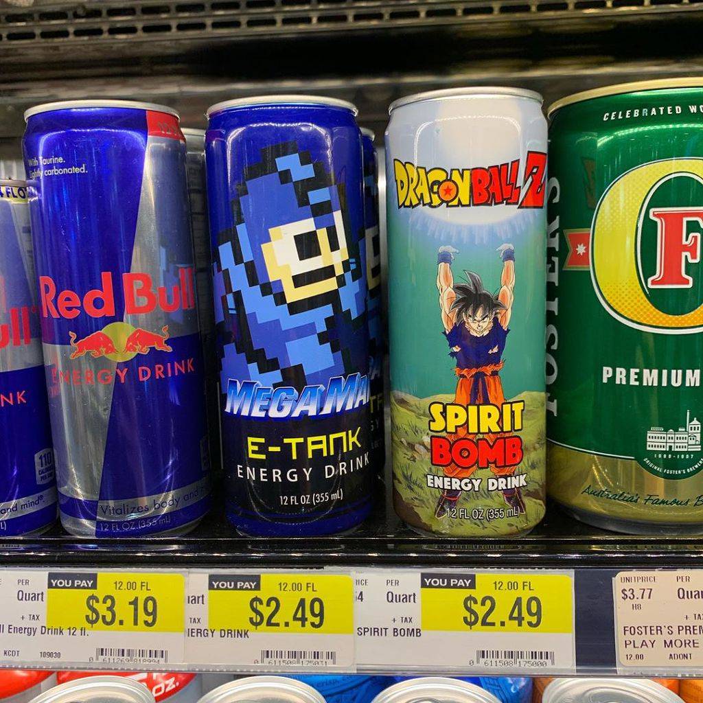 미국서 파는 흔한 에너지드링크.jpg | 인스티즈