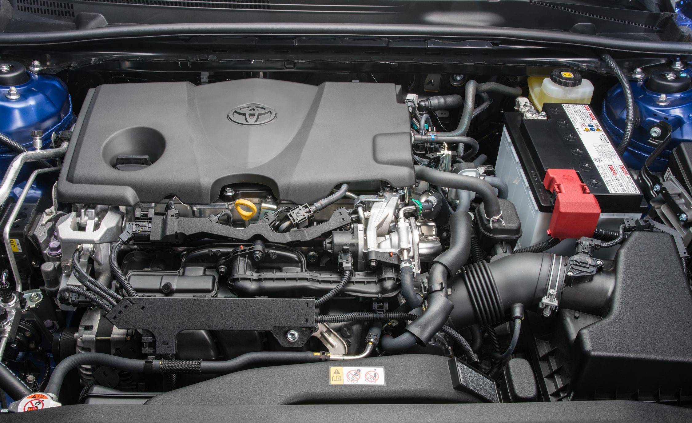 2018 신형 도요타 캠리 [데이터주의] | 인스티즈