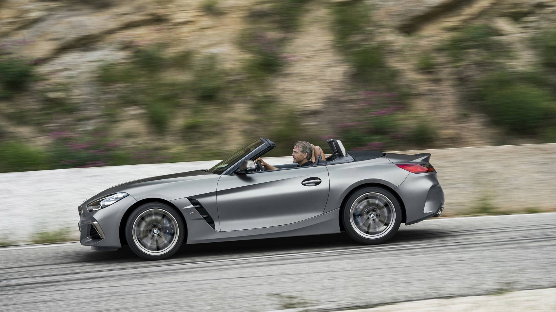 2019 신형 BMW Z4 로드스터 [데이터주의] | 인스티즈