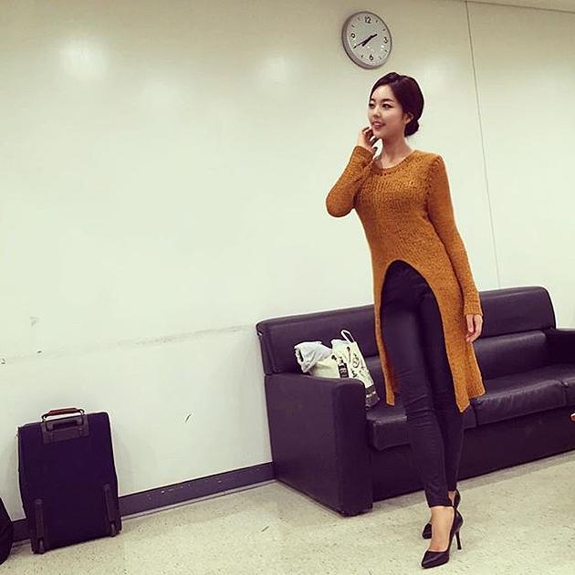 2015 미스코리아 미 평소 일상 모습 | 인스티즈