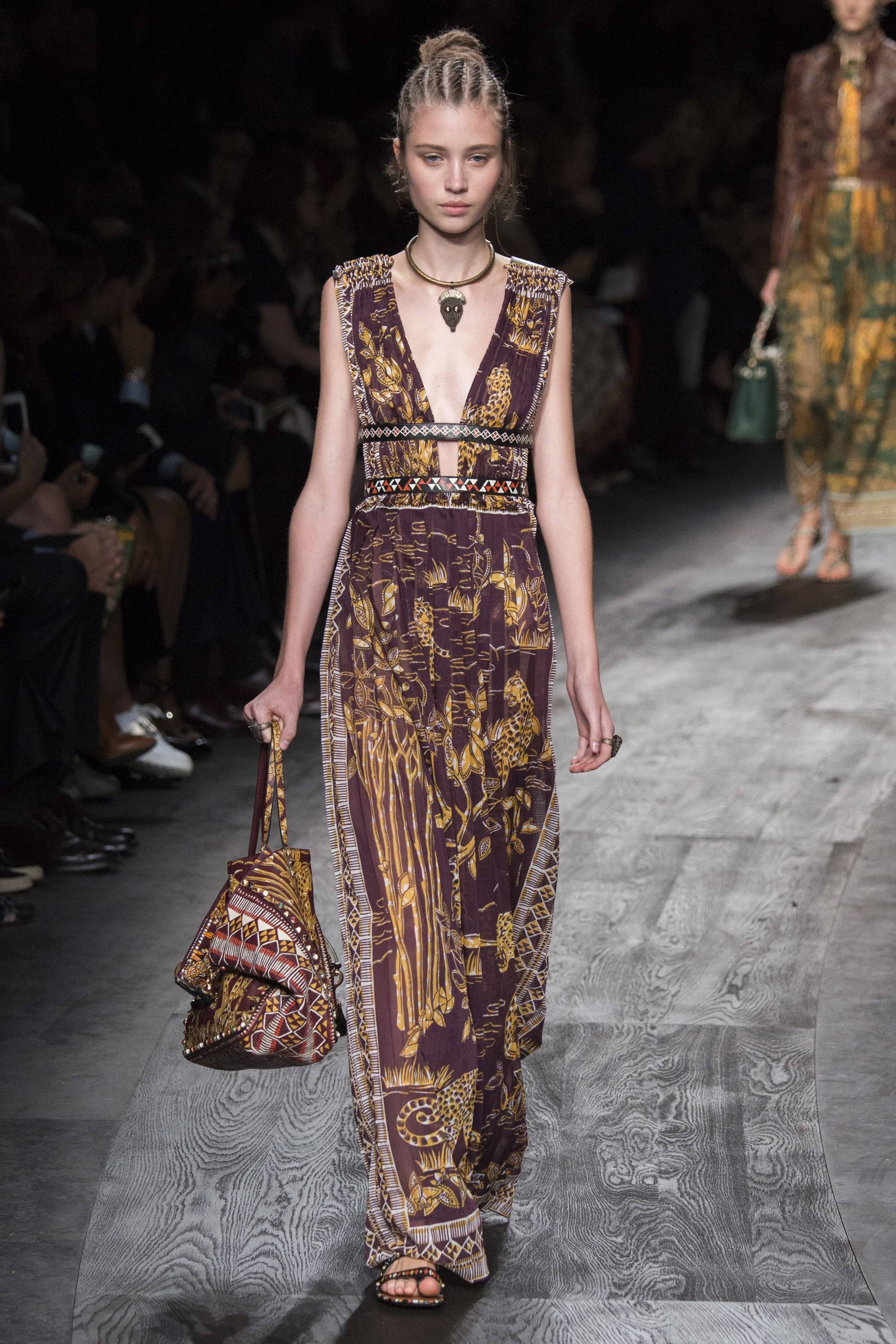 2016 S/S 발렌티노 컬렉션 | 인스티즈