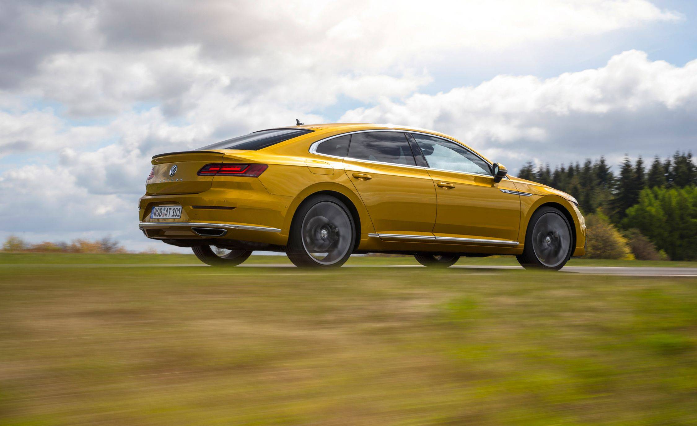 2019 신형 폭스바겐 아테온 [데이터주의] | 인스티즈