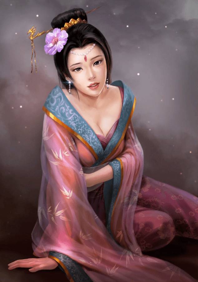 삼국지13에서 가장 좋아하는 여성무장은? | 인스티즈