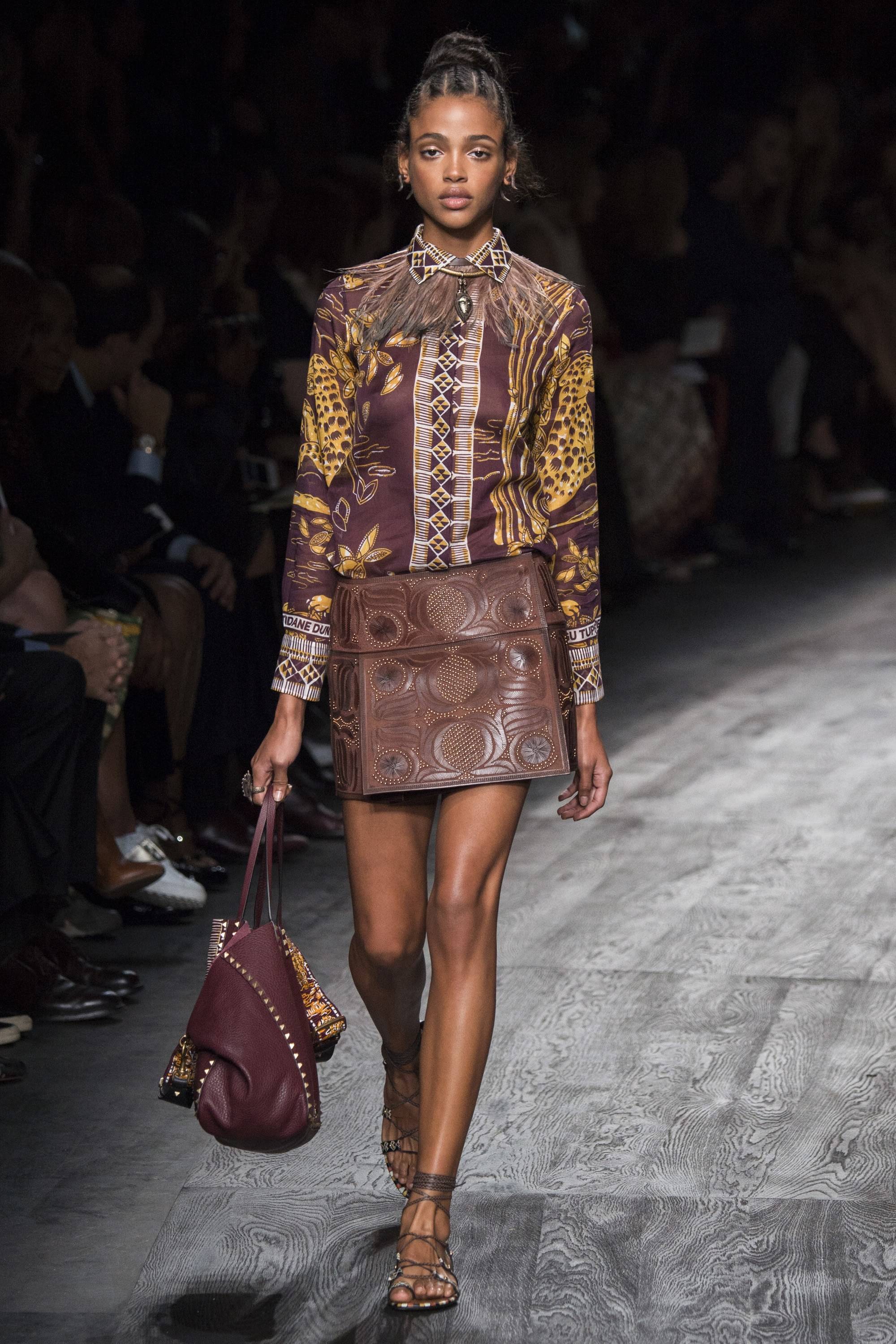 2016 S/S 발렌티노 컬렉션 | 인스티즈