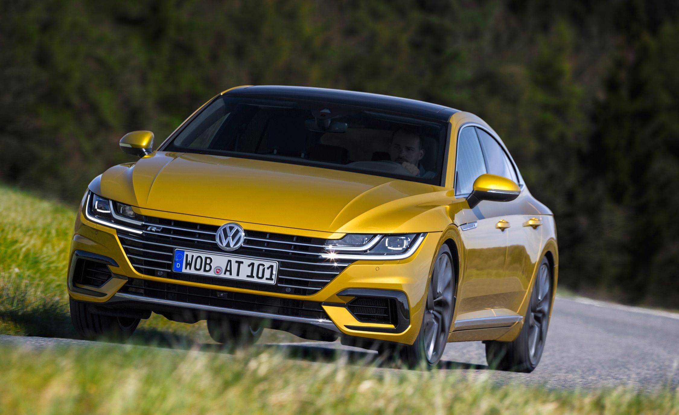 2019 신형 폭스바겐 아테온 [데이터주의] | 인스티즈