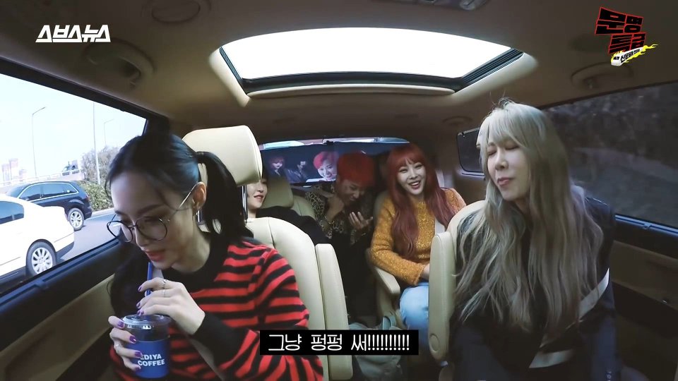 제아가 가인이한테 했던 인생 조언 | 인스티즈