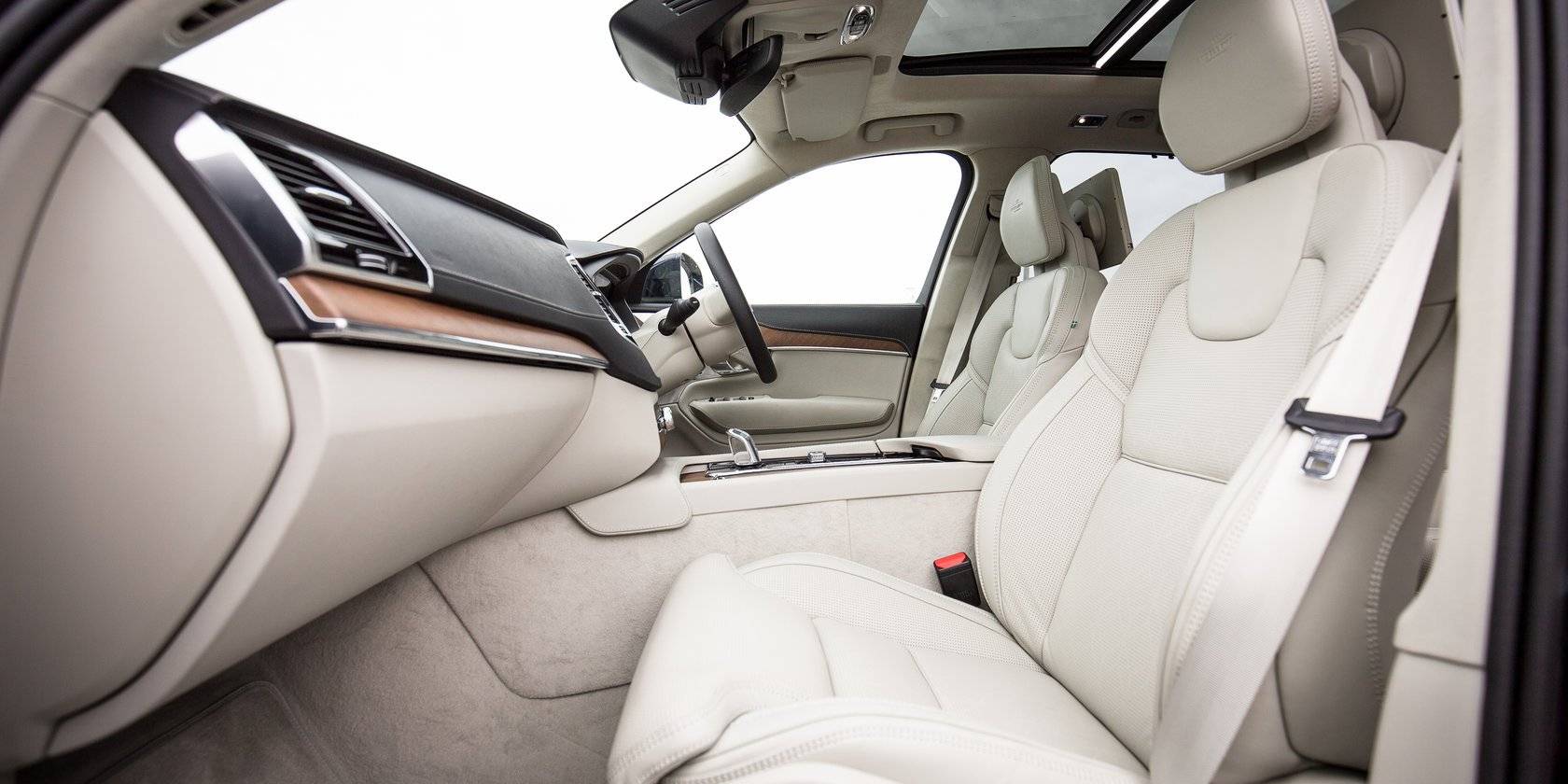 2017 신형 볼보 XC90 T8 AWD [데이터주의] | 인스티즈