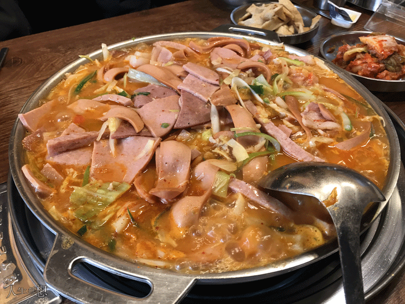 부대찌개가 맛있는 이유.jpgif | 인스티즈